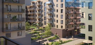 Nowoczesne 2 pokoje | stan deweloperski | bez pcc