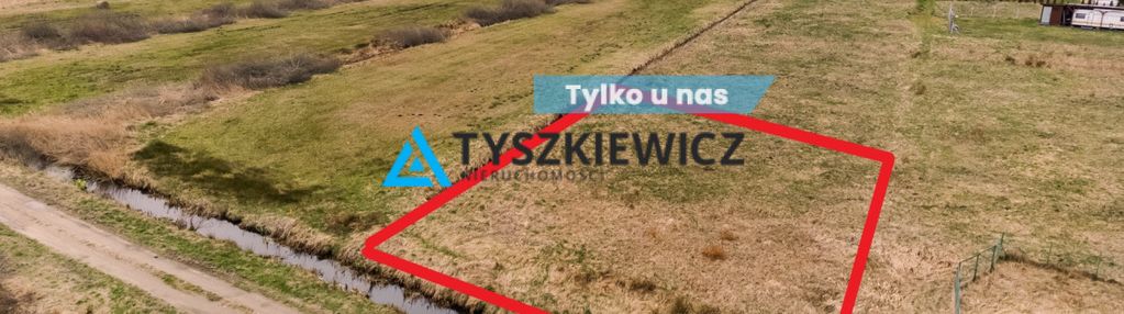 Działka karwieńskie błota ii 503 m2