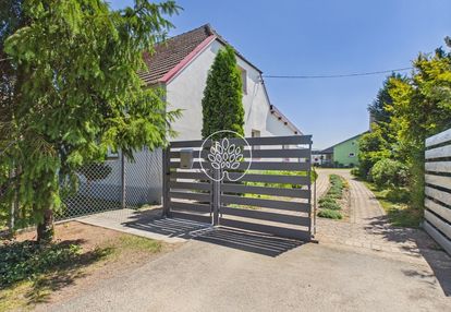 Dom jednorodzinny 120 m² na dużej działce 3000 m²