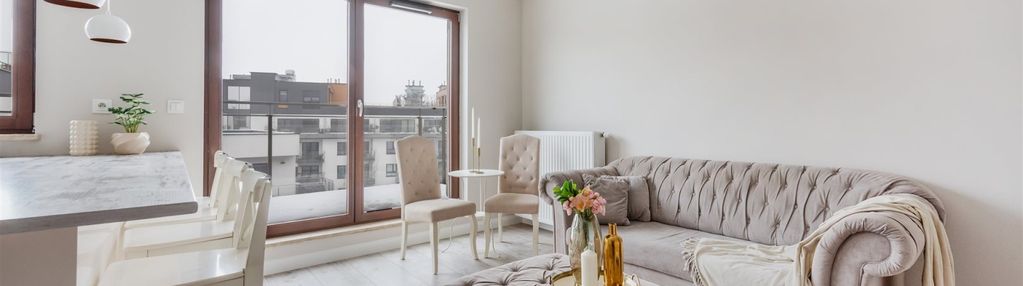 Villa nobile, wilanów - 2pokoje, garaż, komórka