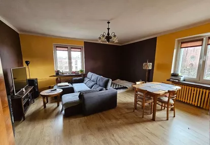 Ciekawe mieszkanie w super lokalizacji - 53m²