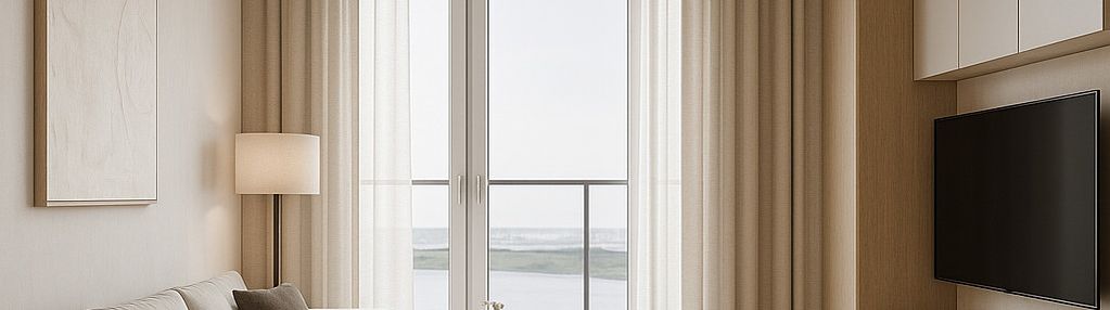 Nowe | gotowe do odbioru | top widok | loggia