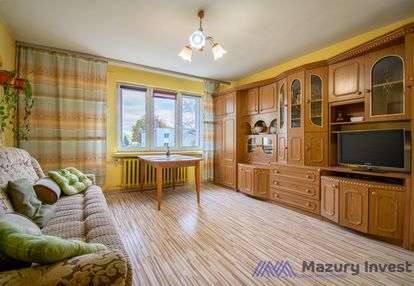 3-pokojowe mieszkanie na 1 piętrze w bloku - ul. osuchowskiego