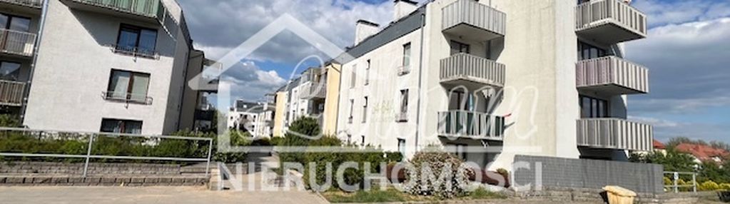 Szczecin, os. bukowe kawalerka z balkonem