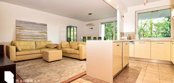 4-pokojowe, przestronne, przy warcie