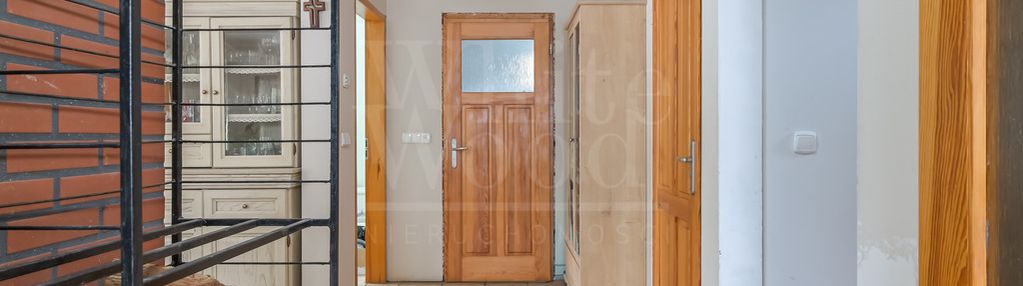 Dom na wsi, duża działka