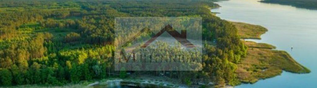 Mazury- projekt resortowy nad jeziorem pnb, 5 ha