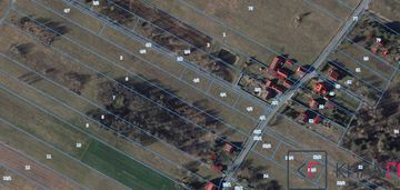 Działka w nowym wągrodnie.