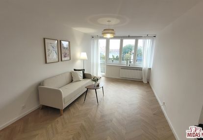 Piękne 46m2, 2pok balkon,teren zamknięty w centrum