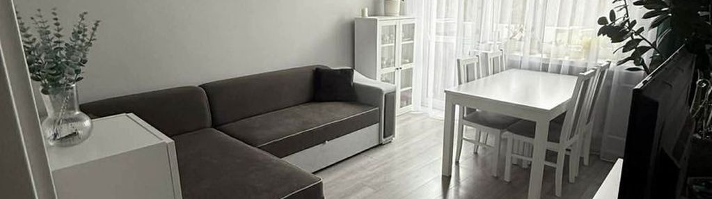 48 m² z widokiem na las | 3 pokoje