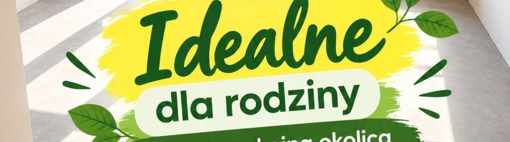 🌿idealne 3-pok, 3 p, gotowe na już!! ponikwoda