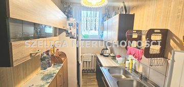 Sikornik, c.o. miejskie, duży balkon