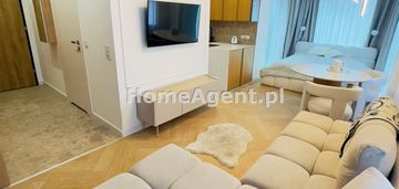 Prestiżowy i gotowy apartament przy parku śląskim