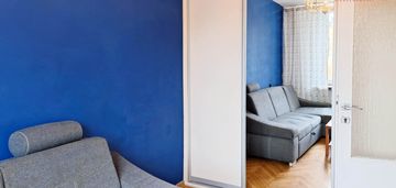 55,18 m2, ul. puławska- super inwestycyjnie