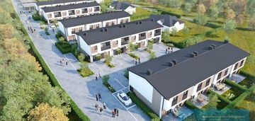 Mieszkanie 53 m2 + ogródek + garaż !