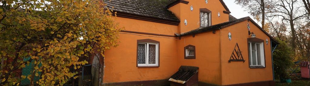 Dom w białołęce na dużej działce/2 budynki gosp.