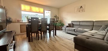 Słoneczne m4 po remoncie | balkon | chojny