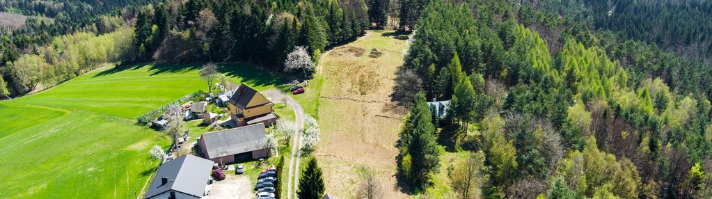 Na sprzedaż gospodarstwo rolne w jastrzębi