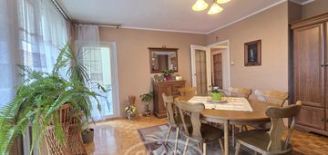 Rozkład/balkon/dwustronne/jasna kuchnia