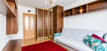 Mieszkanie z widokiem na park kusocińskiego !