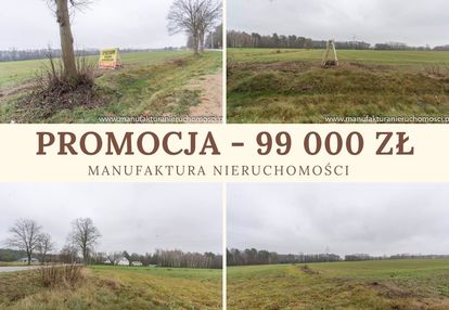 Hit cenowy - działki budowlane - ciechanowiec