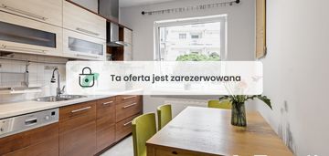 Mieszkanie 2/3 pokoje naramowicka/serbska poznań