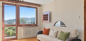 Blisko morza i lasu | skm wyścigi | balkon