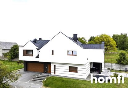 Dom jedyny w swoim rodzaju – przestrzeń i design