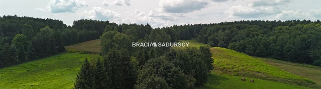 Działka budowlana o powierzchni 30 arów w brodach