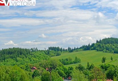 Działka budowlana 3 km od wałbrzycha