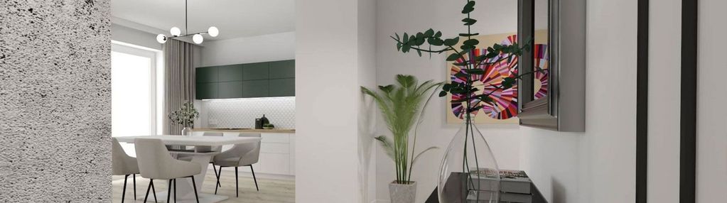 Śródmieście nowoczesne mieszkanie 3 pokoje