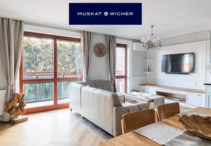 Ekskluzywny apartament  pomiędzy oliwą i strzyżą