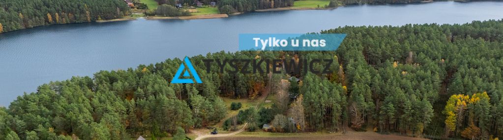 Wyjątkowa oferta - działka rekreacyjna