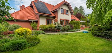Klimatyczny i stylowy dom - myślęcinek/osielsko