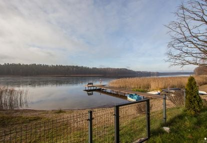 Apartament z dostępem do jeziora. wyjątkowy klimat.