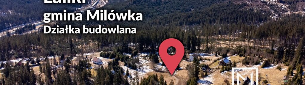 Wyjątkowa działka z dobrym dojazdem | laliki |