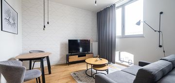 Stare miasto, studio, 39 m2. premium