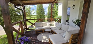 Dom wolnostojący 113 m² na działce 1148 m² | Nosy