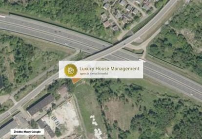 Działka przy a4 pod stację benzynową lub myjnię