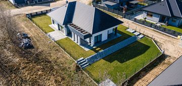 Piła-okolice, zawada, nowy dom na sprzedaż.