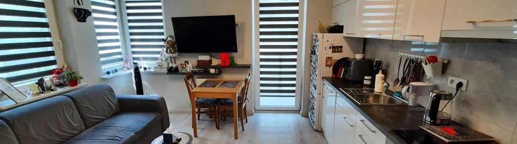 Enklawa wśród zieleni. okna na 3 strony świata.