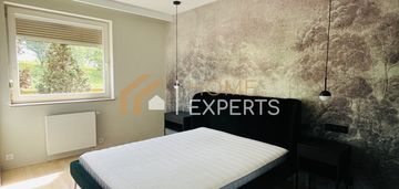 Ładne i duże 3 pokoje z ogrodem | morena | 72m2