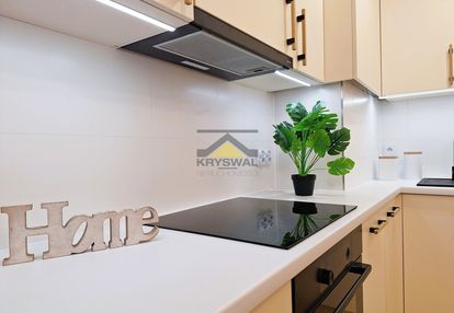 Nowoczesne mieszkanie w nowym bloku z windą