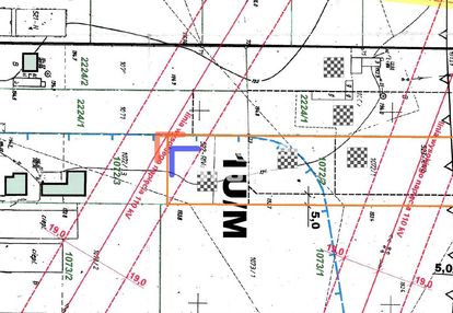 Idealna pod inwestycje usługową albo jednorodzinną