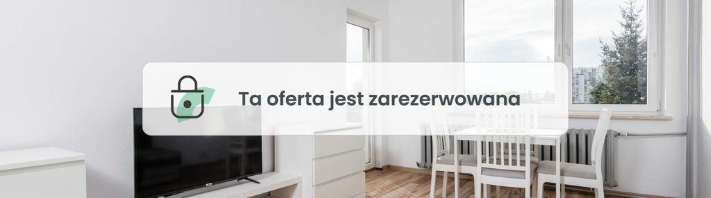 Dwa pokoje | metro targówek | balkon