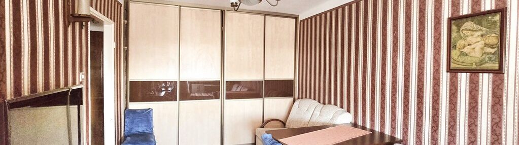 Atrakcyjna kawalerka w ścisłym centrum