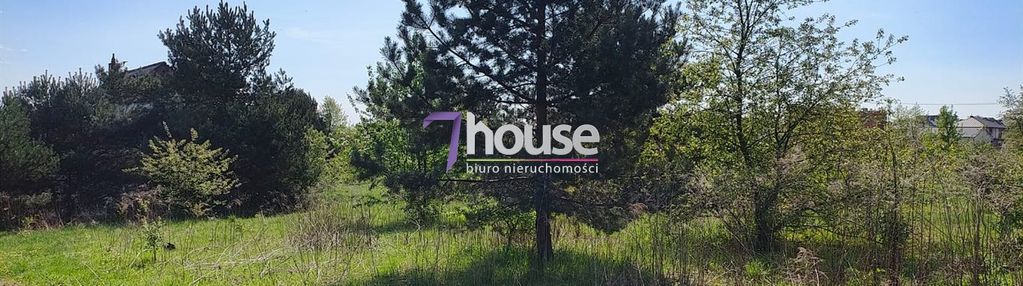 Urokliwa działka w spokojnym miejscu ! 1196m2