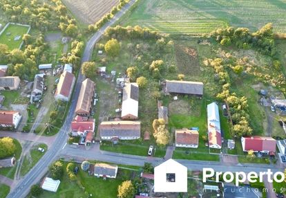 Długoszyn dom 132 m² budynek 404 m² działka 30ar