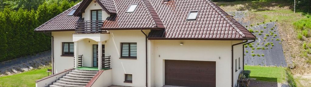 Wyjątkowy dom w pobliżu rezerwatu przyrody