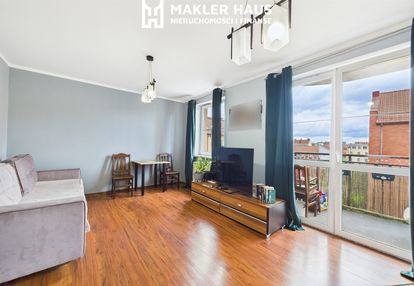 Mieszkanie w centrum  z otwartą kuchnią - 48,7 m2